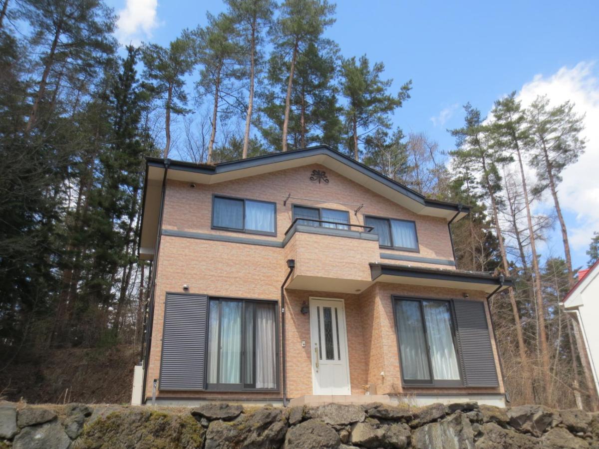 Fuji Forest Cottage 富士河口湖町 エクステリア 写真